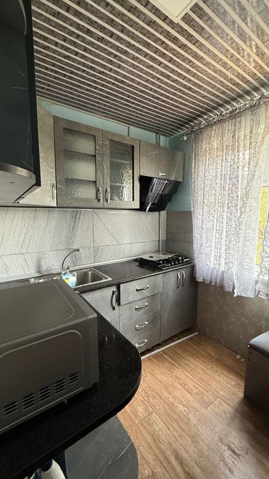 Квартира своя 1 комнатная