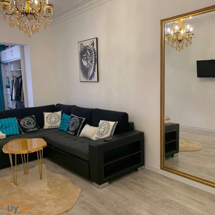 Одна комнатная квартира на аренду в госпиталке