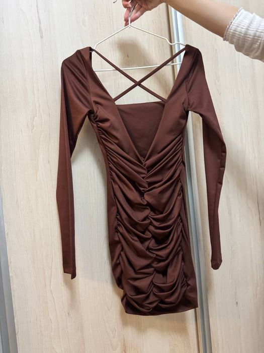 Платье секонд хенд