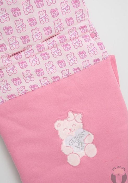 Бебешко чувалче за количка  Guess