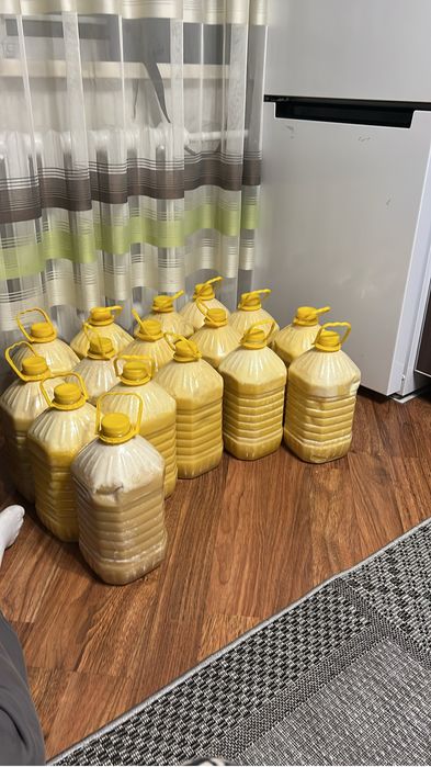 Продам мед разнотравье