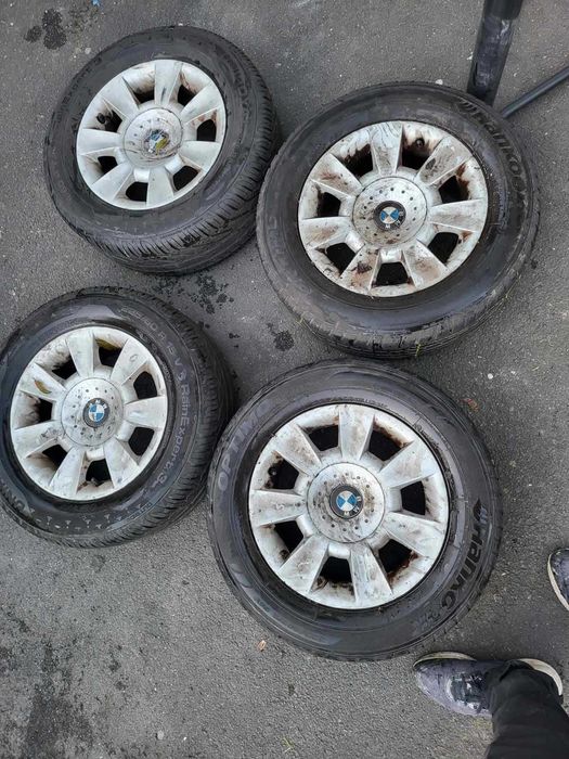 Алуминиеви джанти 15" 16" 17" 18" 19" 5x100 5x112 5x114,3 5x120