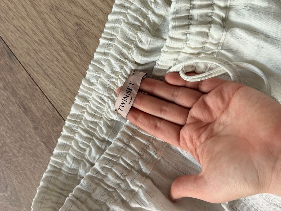 Къс панталонки Twinset