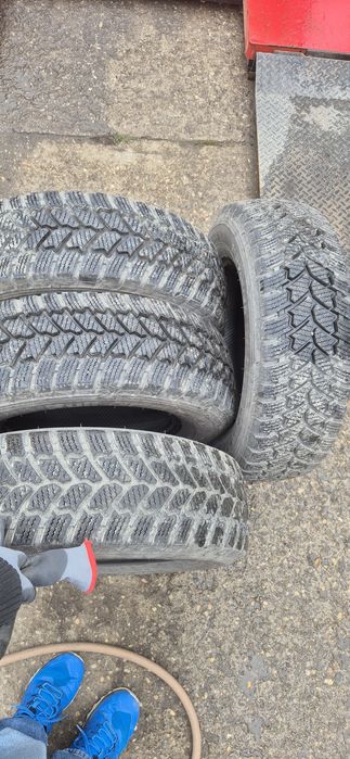 Cauciuc Petlas Full Grip  215 70 15C