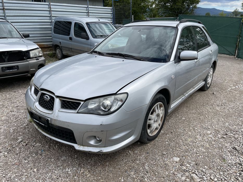 Subaru Impreza 2.0R 2006 на части