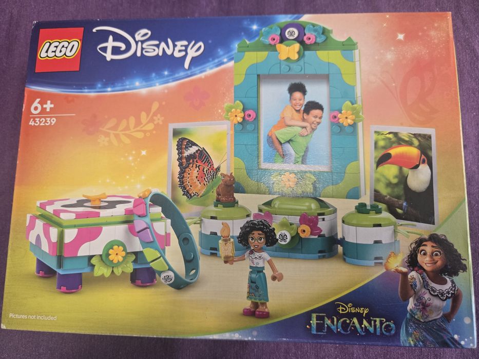 НОВО Lego Encanto