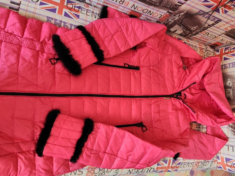 Пакет женской верхней одежды