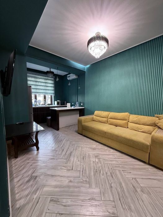 Квартира новостройка 3 комнатная Яккасарайский