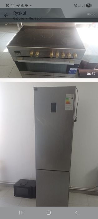 Продам кухоное оборудование