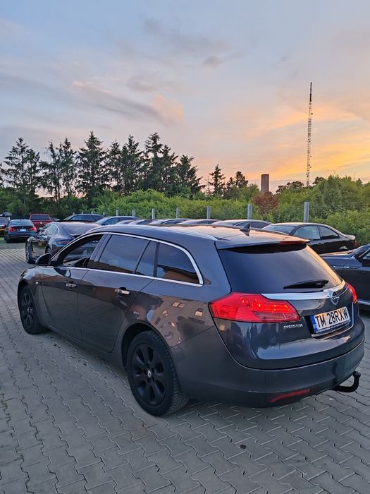OPEL Insignia 2012 — imagine 3