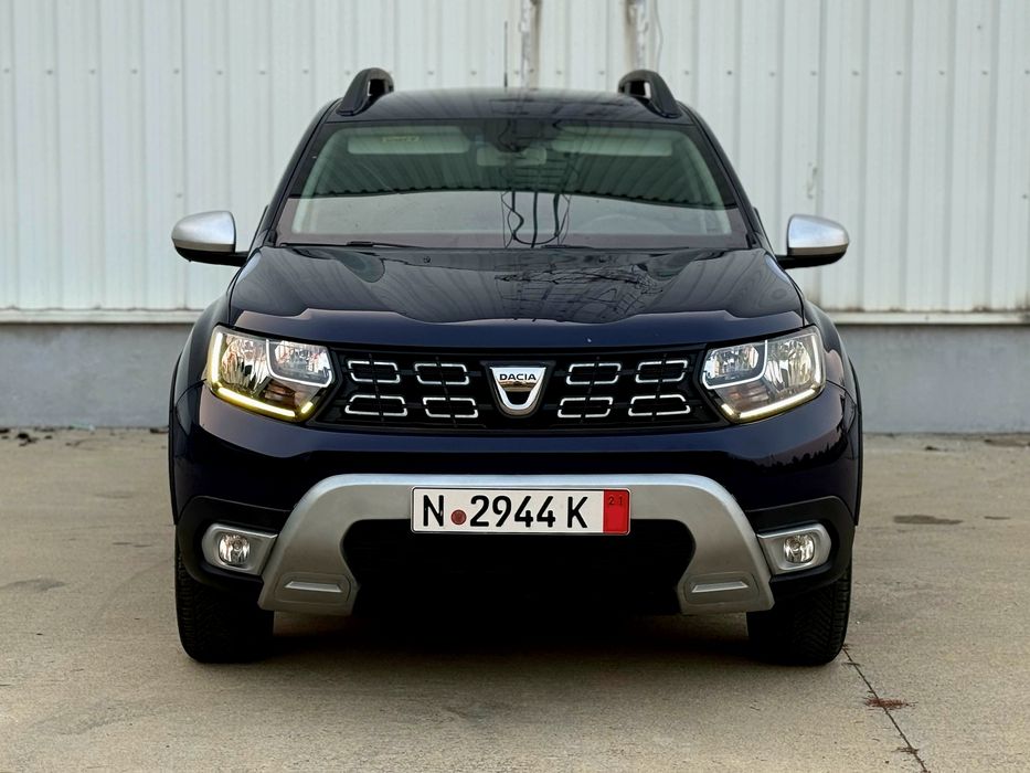DACIA Duster 2018 — imagine 1