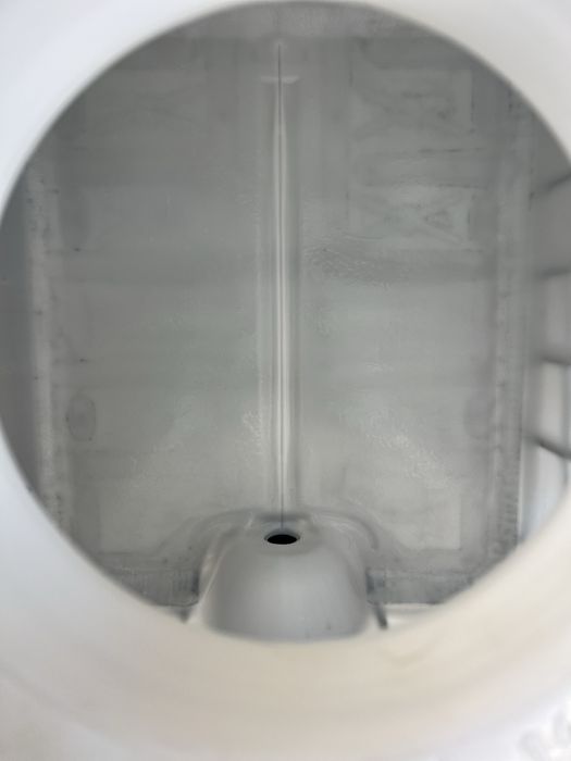 Бидон 1 тон 1000литра съд за вода ibc контейнет за течности хранителни