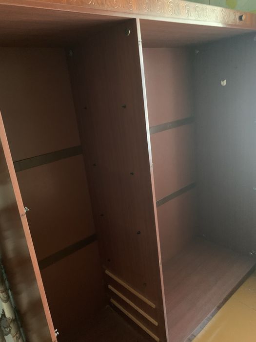 Шкаф, 1.70х1.75 в хорошем состоянии