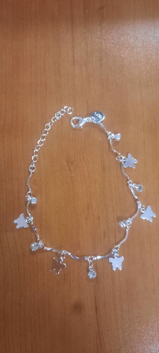 Bratara argint nouă