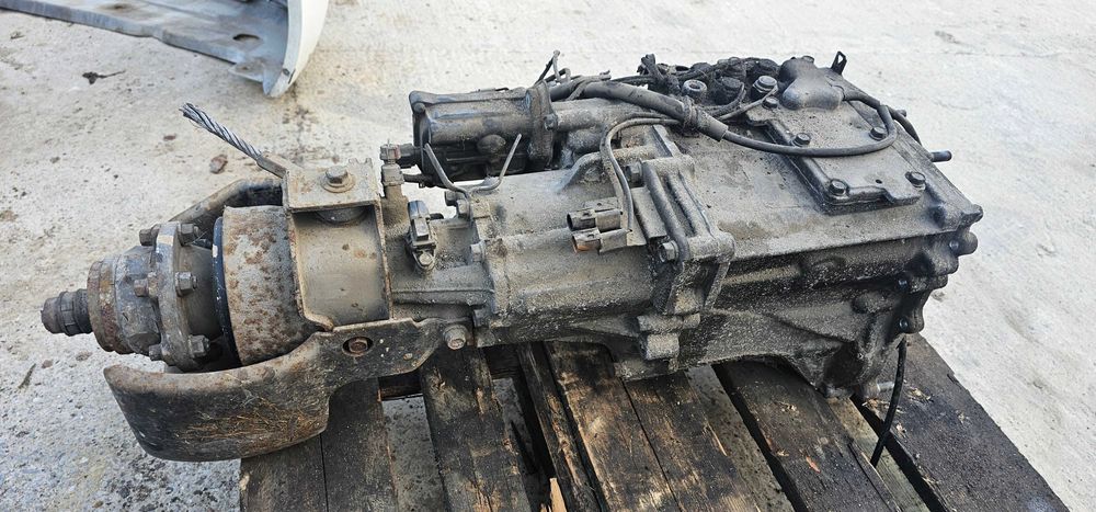 Cutie de transfer Mitsubishi Pajero 3.2 Diesel automat 2001 - 2005