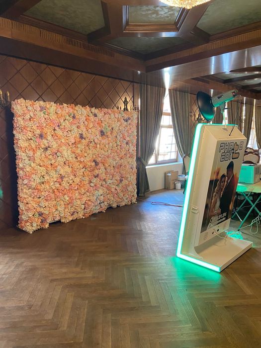 Photobooth / cabina foto / magic mirror / oglinda magica