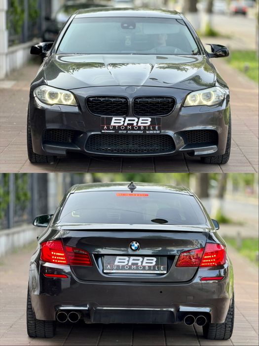 BMW 5 Series 2012 — imagine 5