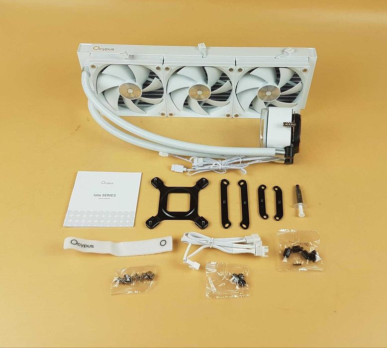 Cooler Procesor/CPU - Ocypus Iota L36 360 mm AIO - Nou