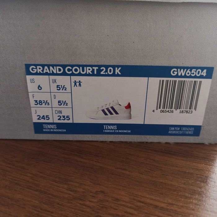 Детски маратонки 'Adidas'