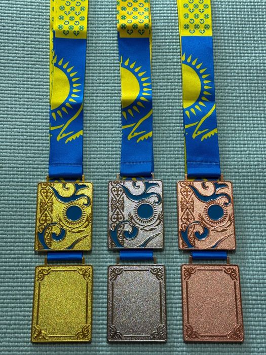 Медали для награждения