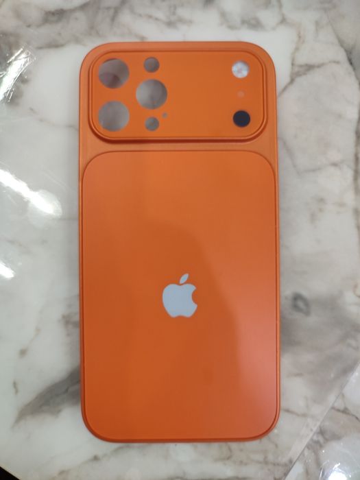 Чехол на айфон 12 про Макс в виде 17 про Макса