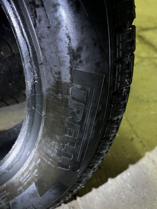 Pirelli зимние шины 185/65/15