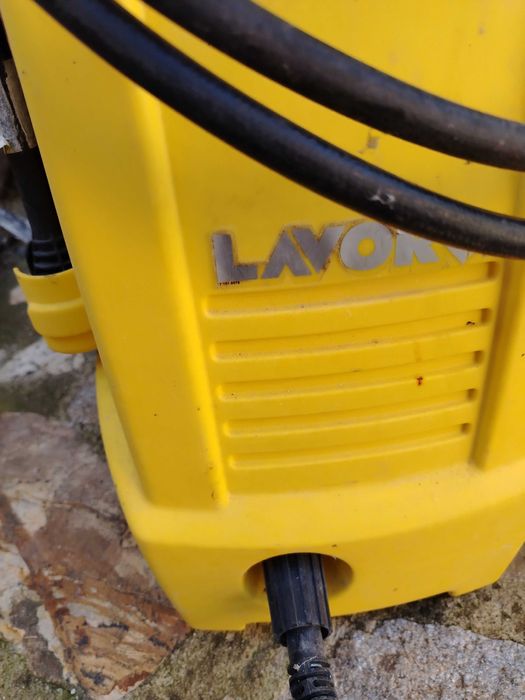Водоструйка Лавор 120бара 1700в