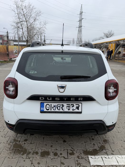 Dacia Duster 1.5dci