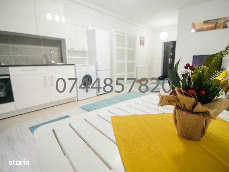 Garsoniera Militari Residence, loc parcare, comision 0