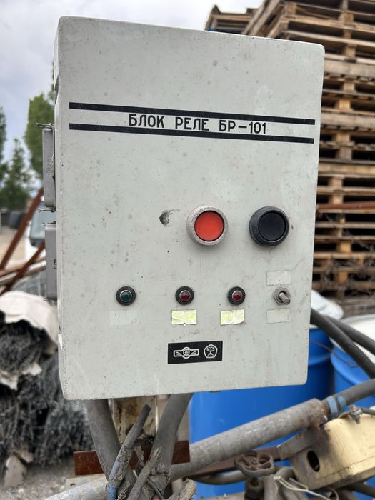 Компрессор коммерческий