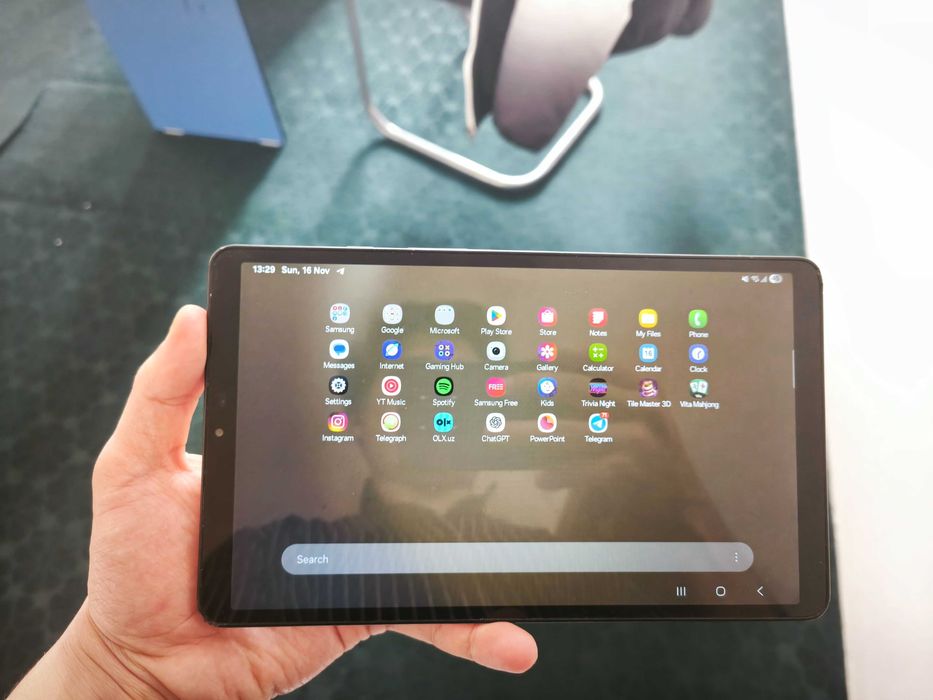 Arzon Planshet sotiladi Galaxy Tab A9 128Gb