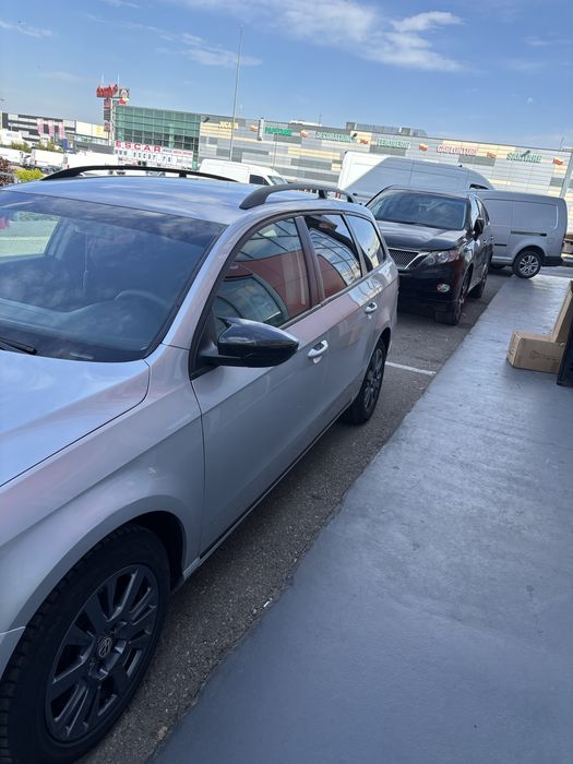 Vw passat b7 2.0 TDI CFFB
