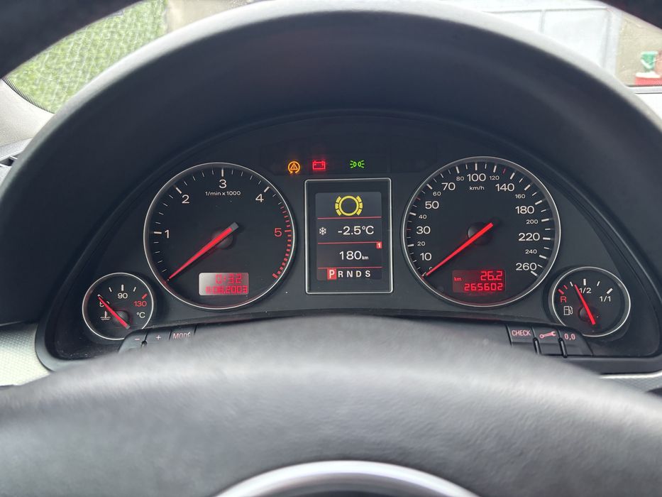 Audi A4 B6 на части