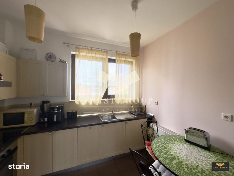 Apartament 3 camere Kiseleff | Imobil 2011 | Loc de parcare