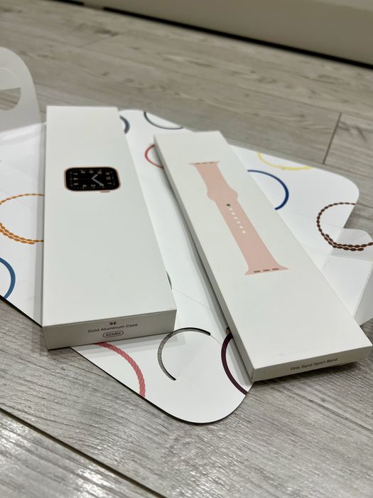  Apple Watch SE 40 mm • (Эпл вотч, смарт часы, iPhone)
