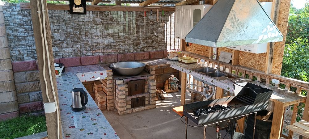 Сдаётся дача на барковском