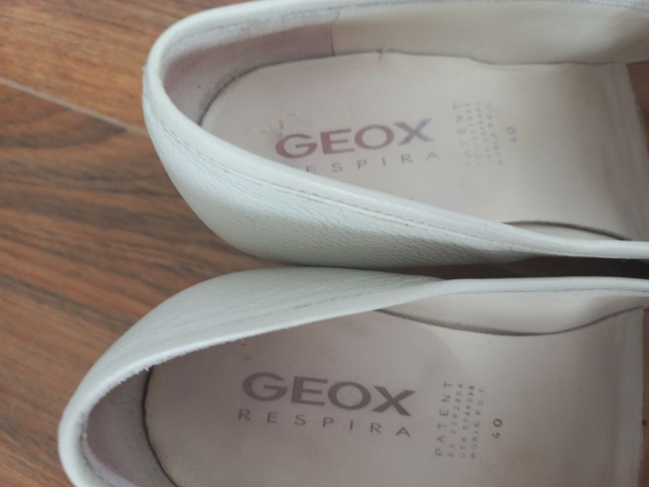 No 40 Кожени обувки GEOX