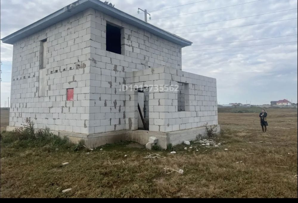 Срочно продам не дострой