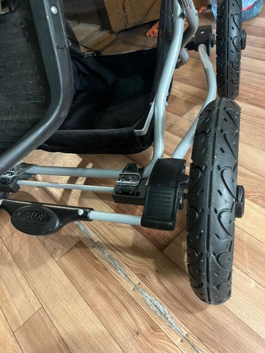Детская коляска в отличном состоянии