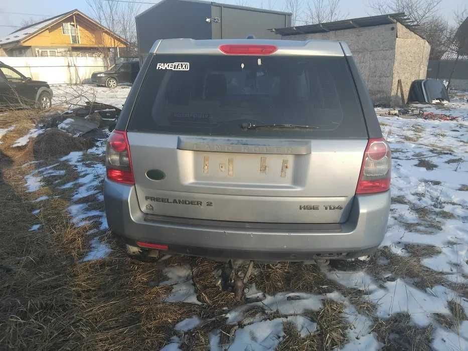 Dezmembrez Land Rover freelander 2 motor 2.2d Factura si garantie