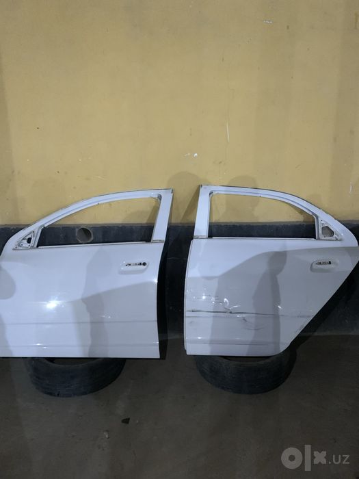 Cobalt oldi orqa eshik radnoy 2020