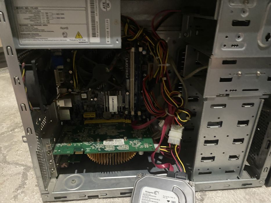 Компьютер core quad 2
