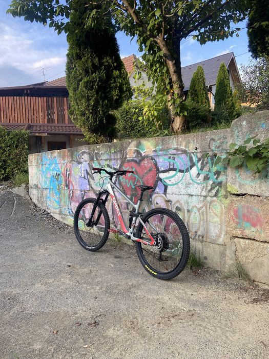 Bicicletă Enduro Ghost Kato
