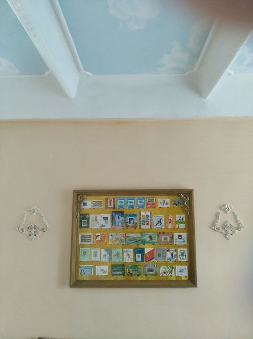 Почтовые марки ,спорт