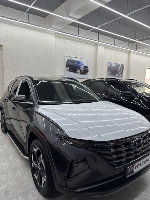 Hyundai tucson 2023 йил 55.000 км юрган