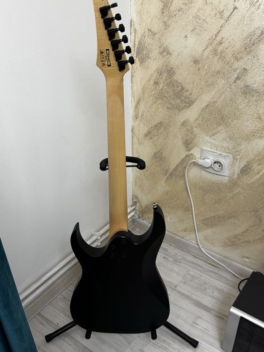 Vand chitara Ibanez grg121DX-BKF