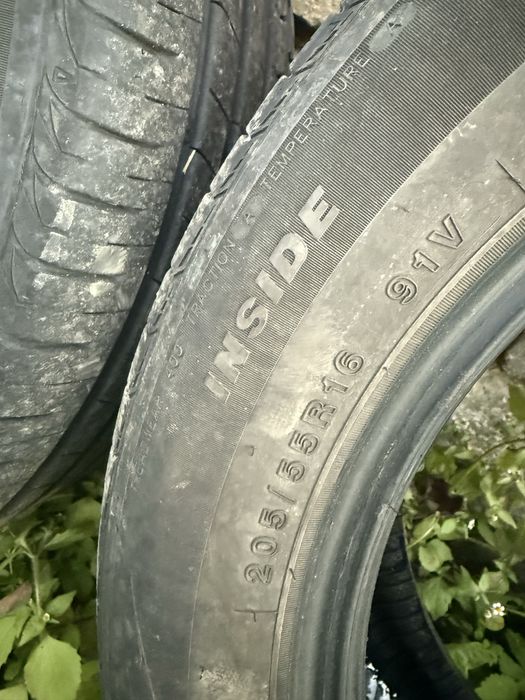 Anvelope de vara 205/55/R16
