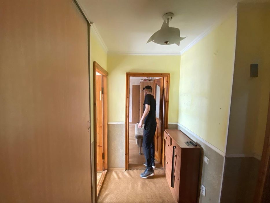 2 комнатная квартира