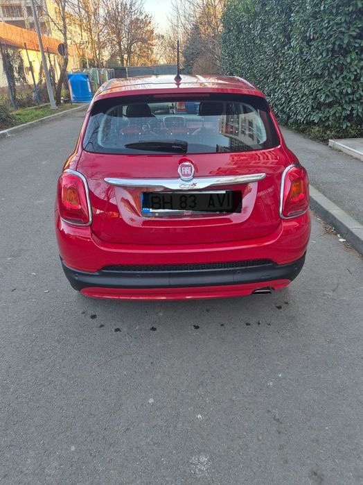 FIAT 500X 1,4 M-Air 140 Cp 4×2 POP STAR. Unic proprietar