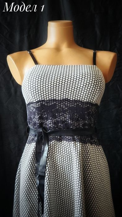 Дамски рокли, като нови